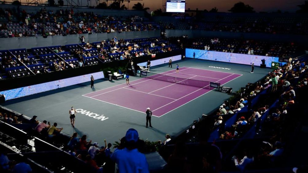 El WTA Cancún ha dado un par de sorpresas