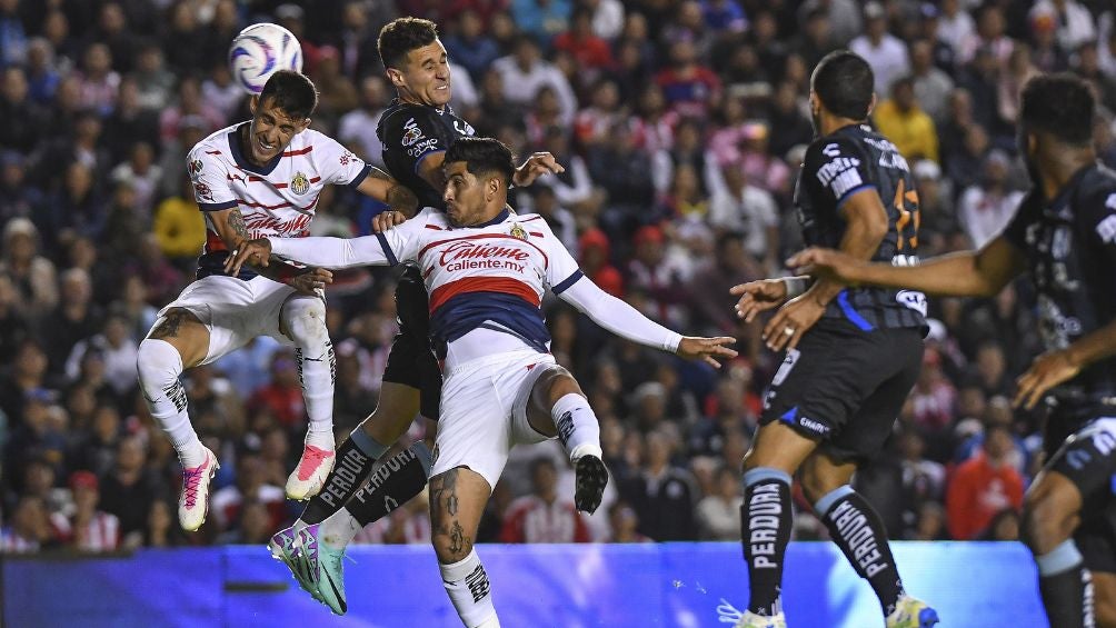 Chivas, con lo justo alcanzó a ganar