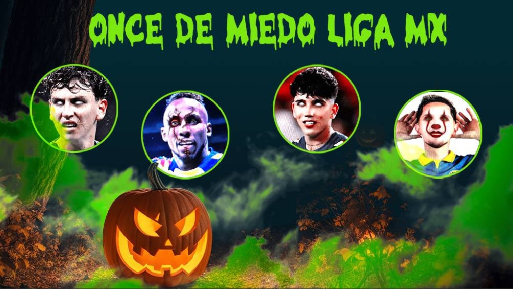 El Escuadrón del Terror de la Liga MX: El 11 de miedo del futbol mexicano