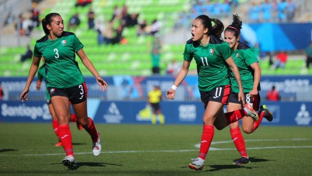 Tri Femenil vence a Argentina y peleará por el oro en los Juegos Panamericanos