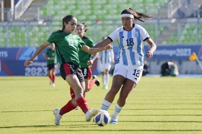 México venció a Argentina y jugará la Final de los Panamericanos