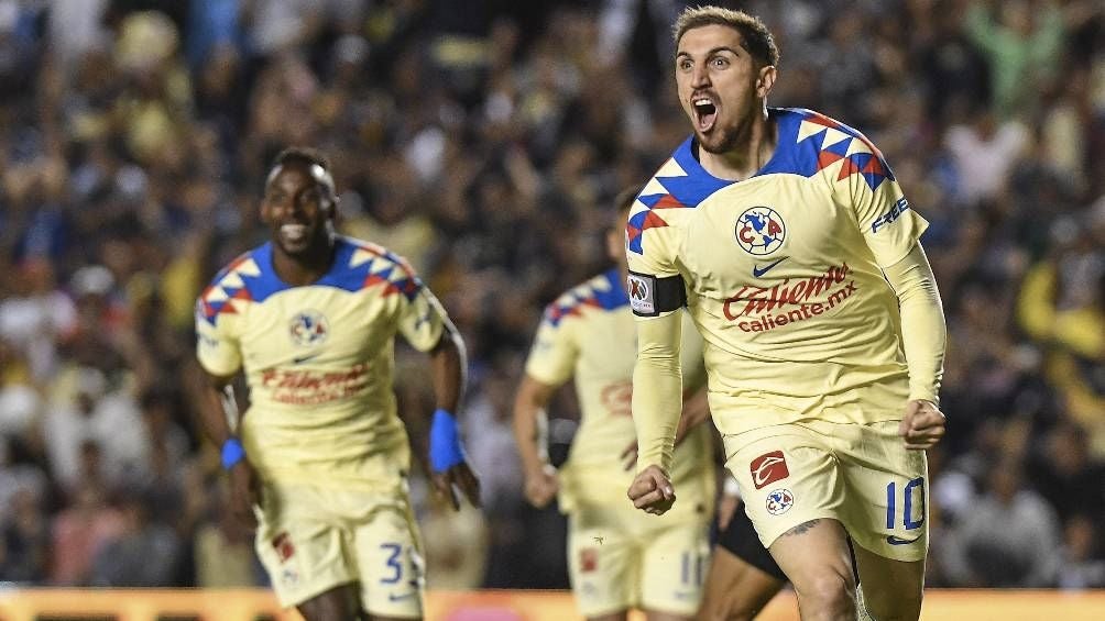 América lidera el ranking de equipos de la Concacaf