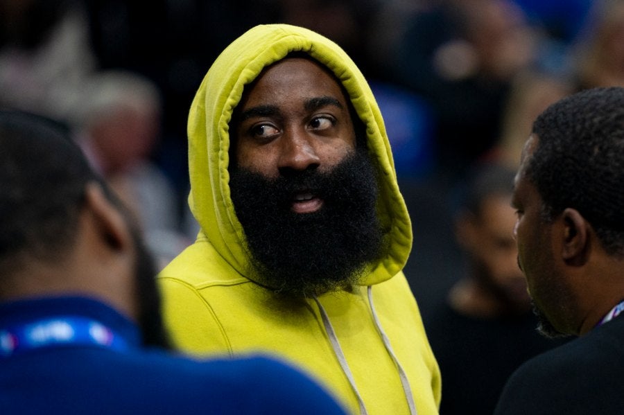 James Harden, ansioso por jugar con Clippers