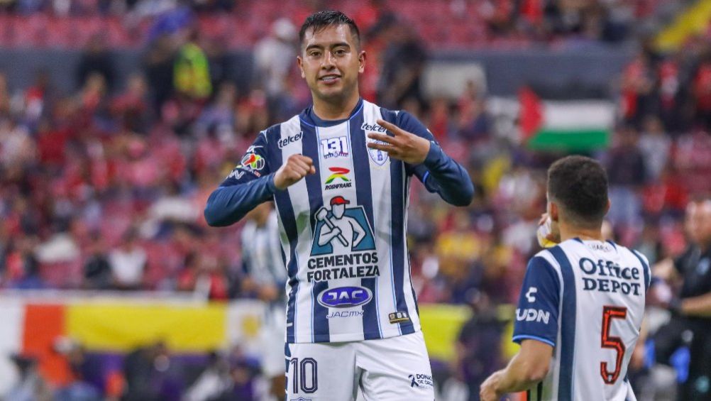 Pachuca 'hunde' a Atlas y se acerca a zona de Play-In