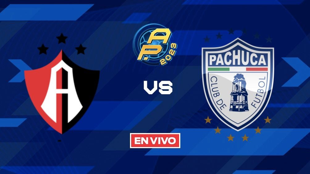 Atlas recibe en el Estadio Jalisco a Pachuca