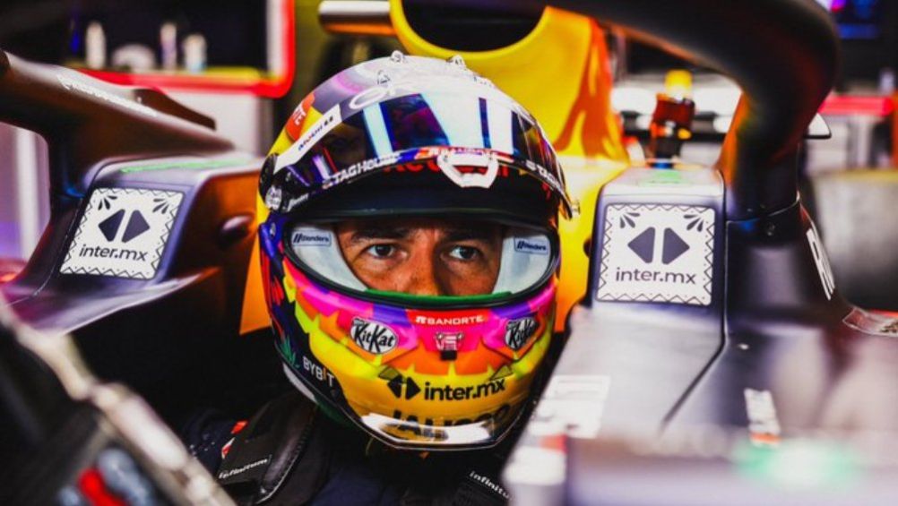 Checo Pérez y Red Bull acuerdan negociar una extensión de contrato