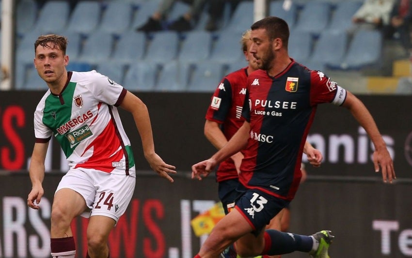 El partido terminó en favor del equipo de Johan 