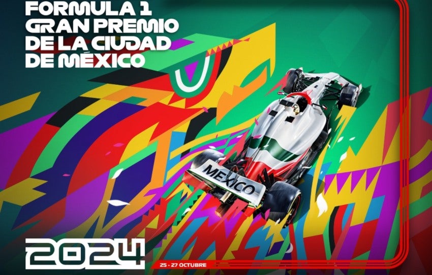 El GP de México 2024 