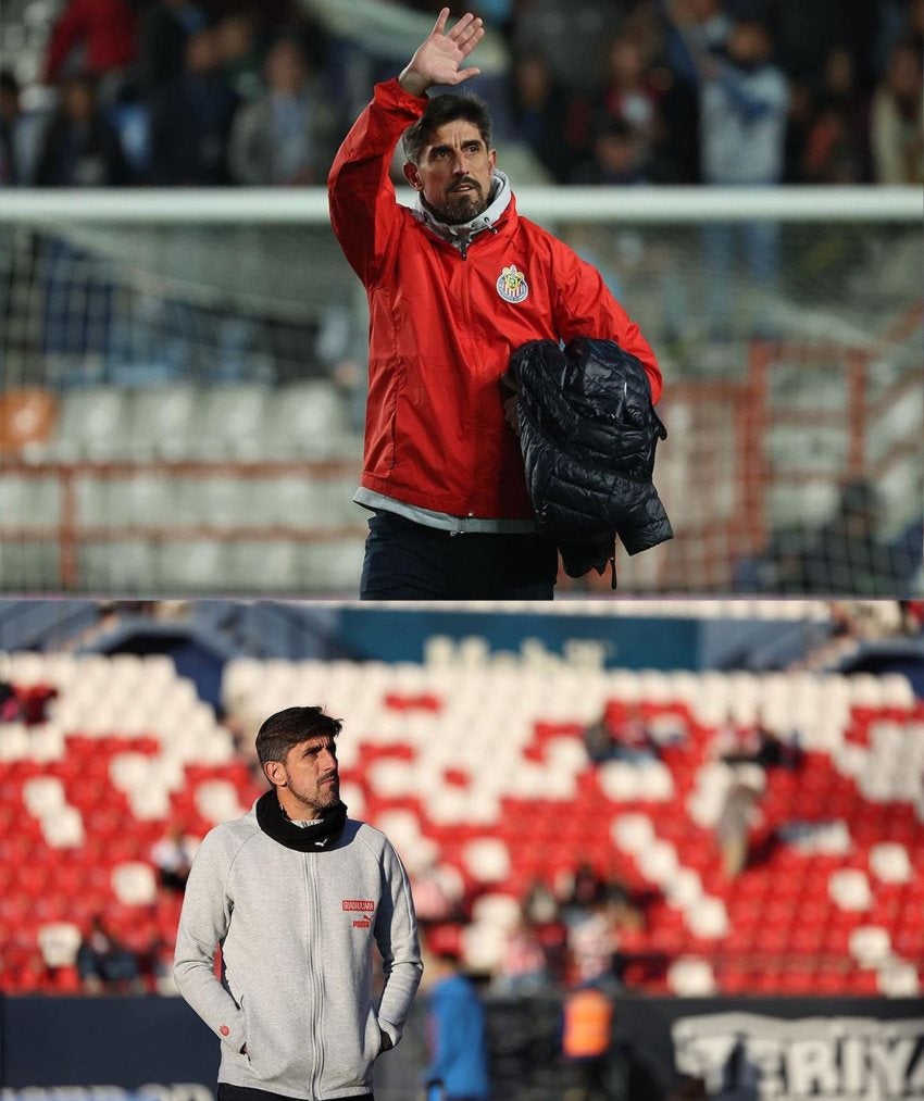 Pauno llevó al Guadalajara a una final de Liga MX