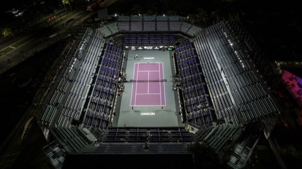 WTA Finals: Lluvia estropea programación de juegos por 2do día consecutivo