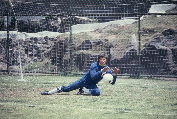 Miguel Marín formó parte del homenaje 