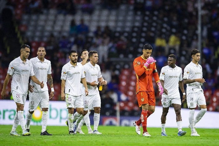 Juárez cayó en el Estadio Azteca 