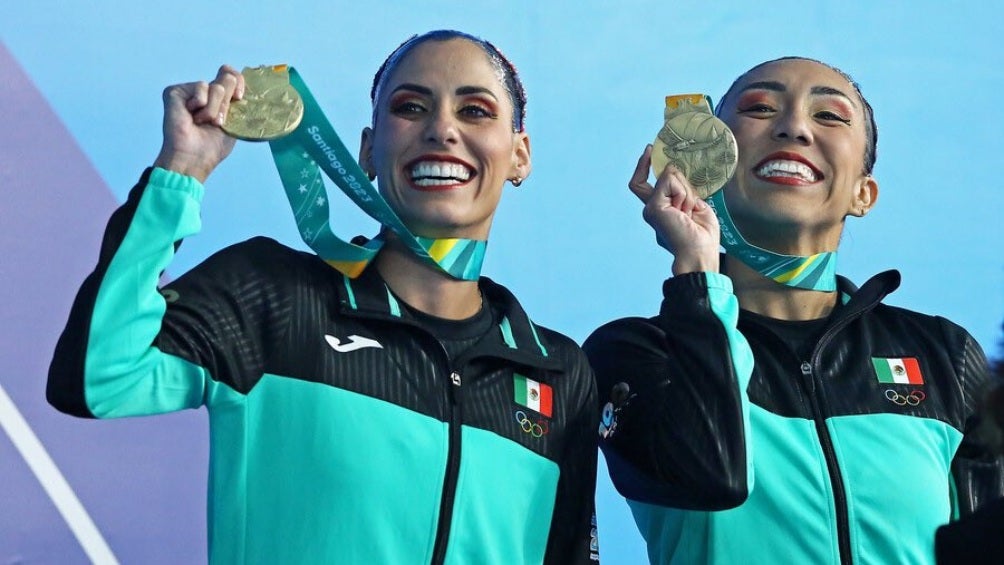 Nuria Diosdado y Joana Jiménez consiguieron la medalla de oro