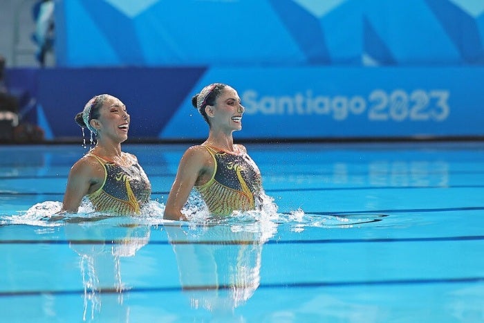 Nuria y Joana consiguieron su pase para París 2024 