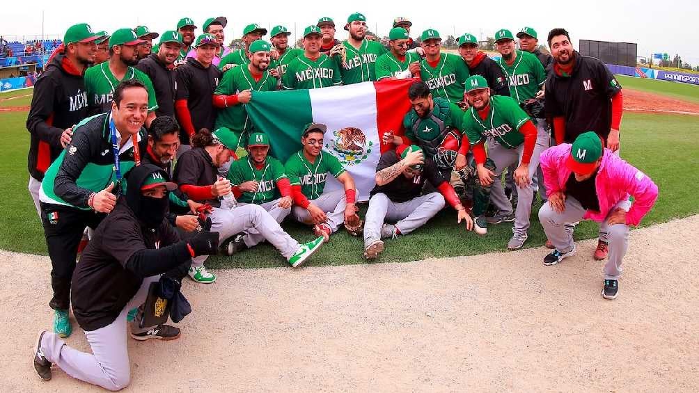 México se quedó con el Bronce en Chile