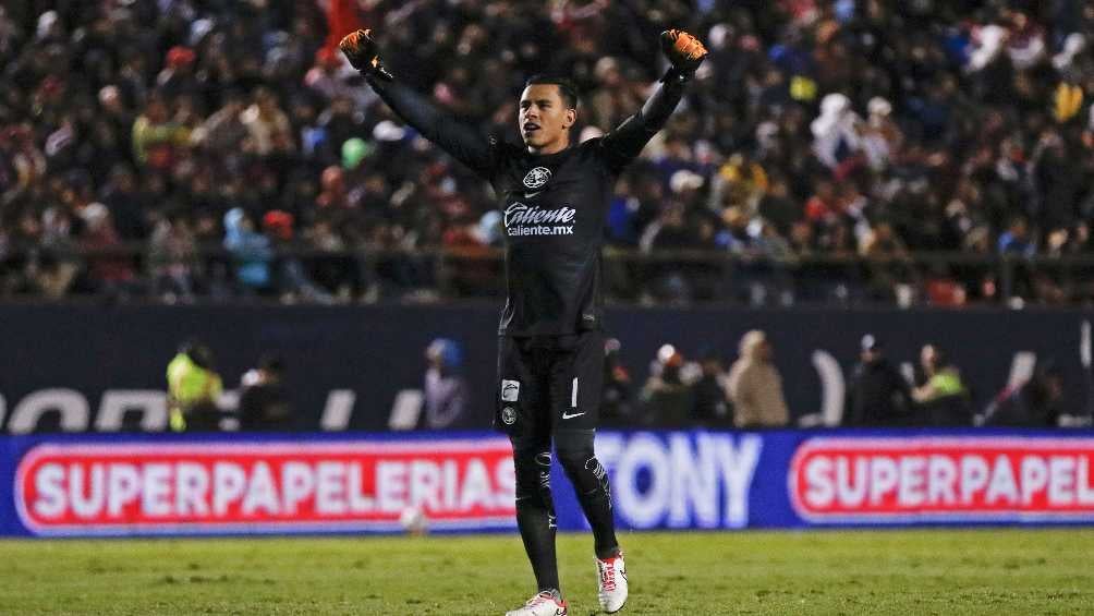 América aseguró el liderato