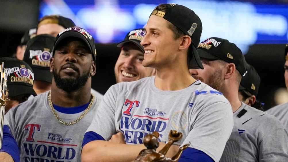 Corey Seager, el segundo jugador en ganar dos MVP de Serie Mundial con equipos diferentes