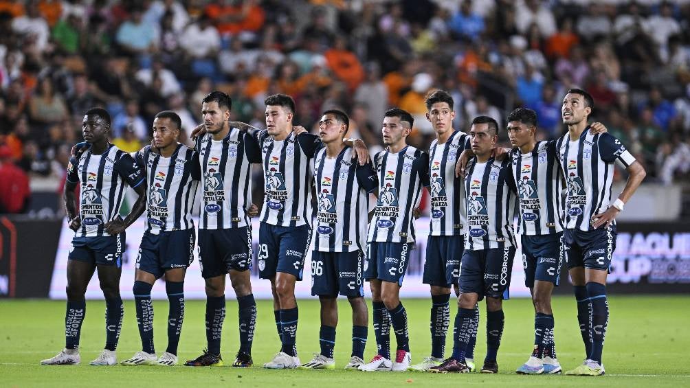 Pachuca sigue confiando en los jovenes 