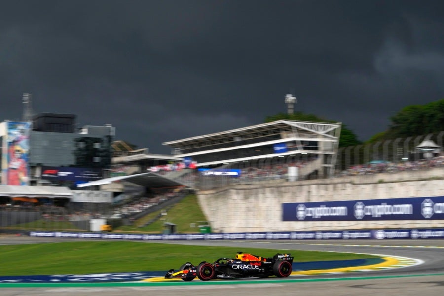 Clima en el Circuito de Interlagos