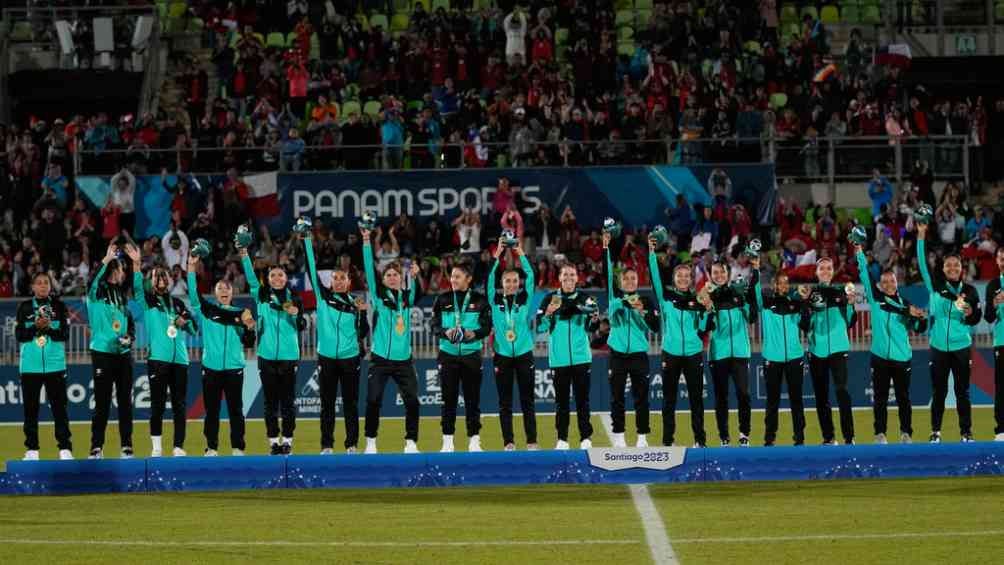 Estos son los logros que ha obtenido la Selección Mexicana Femenil 