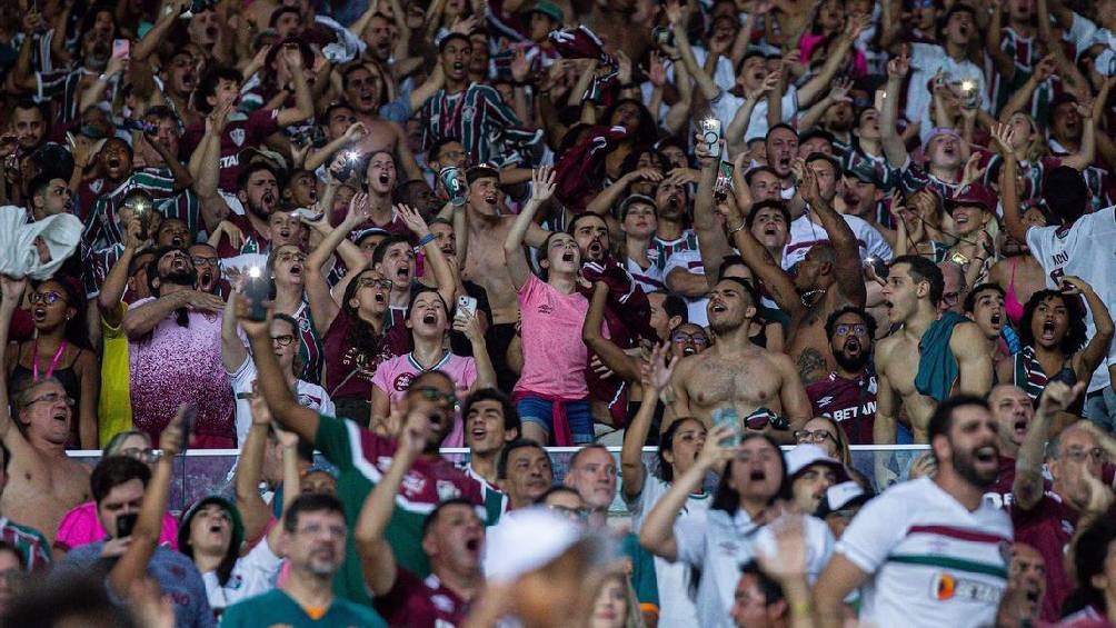 Fluminense garantiza seguridad para aficionados de Boca