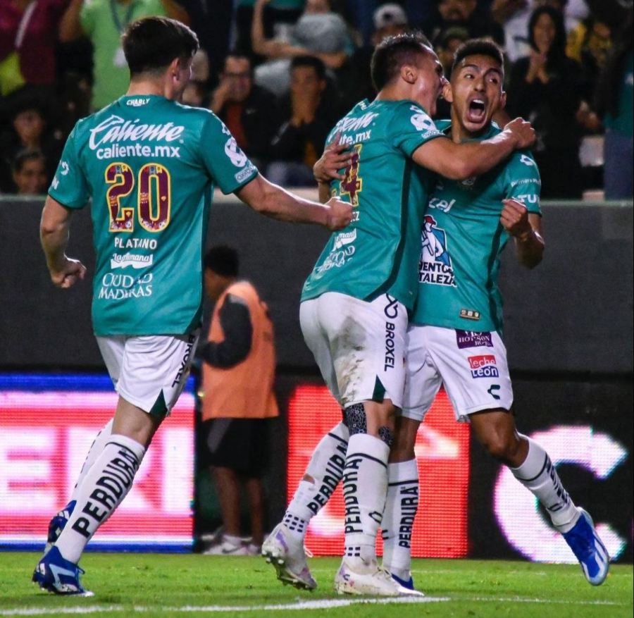 León empató con Pumas en su último duelo