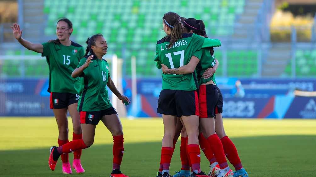 El futbol femenil sigue creciendo en México