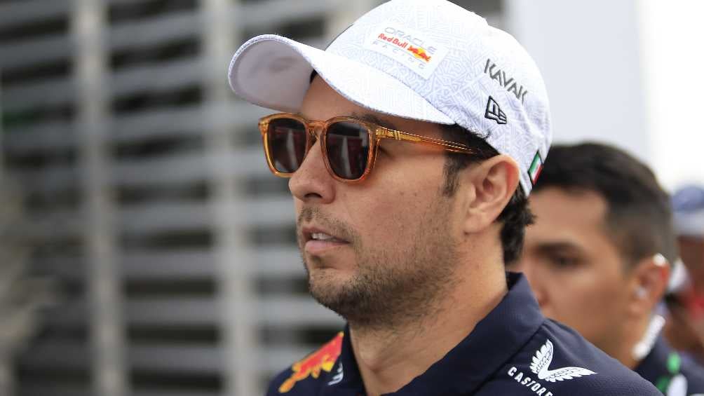 Checo habló del GP de México