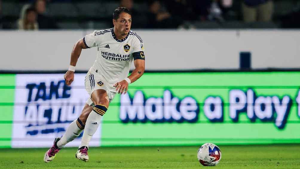 El mexicano no regresará al Galaxy