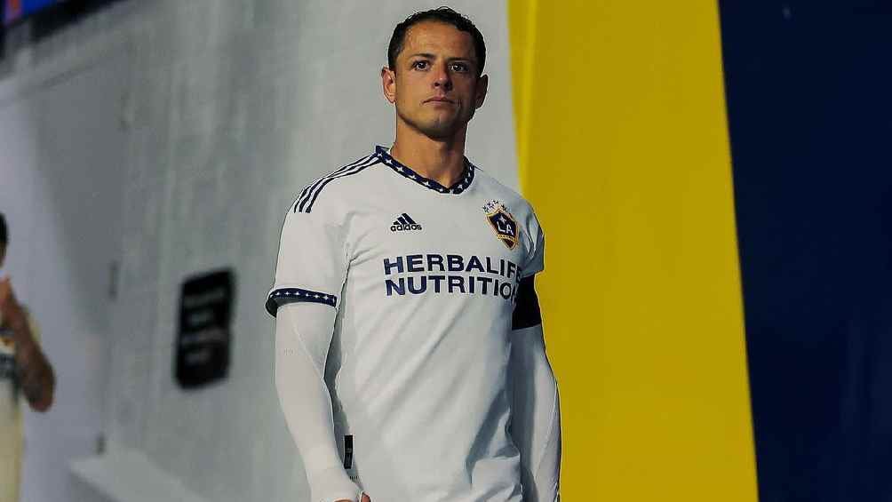 Chicharito será agente libre