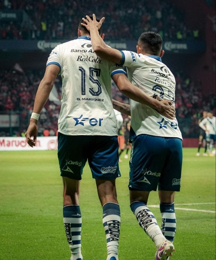 Puebla ganó en su juego reciente ante Toluca