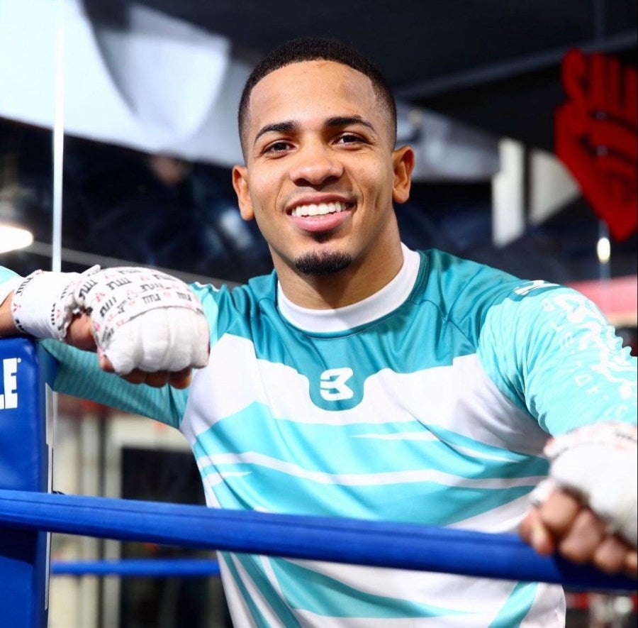 Expugilista puertorriqueño, Félix Verdejo