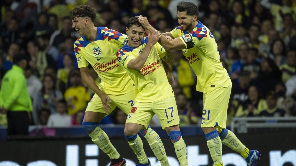 América golea a Xolos en un partido histórico para André Jardine