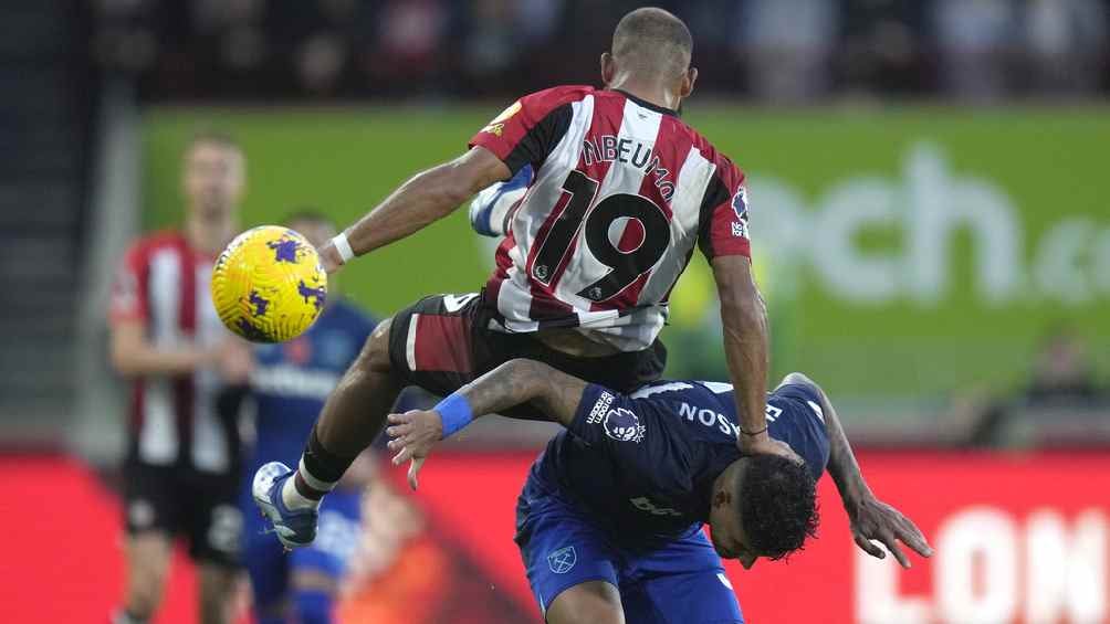 West Ham cae en la tabla