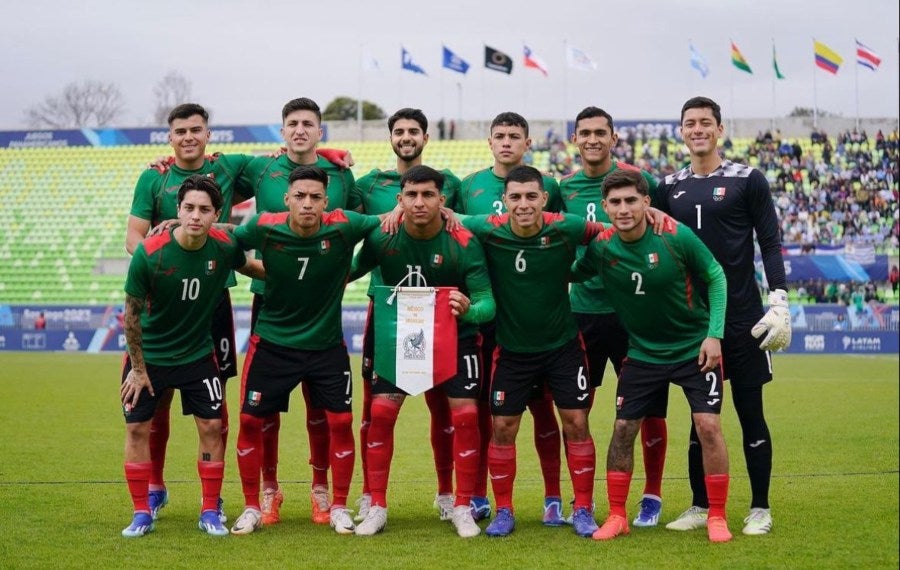 México jugará contra USA por la medalla de bronce