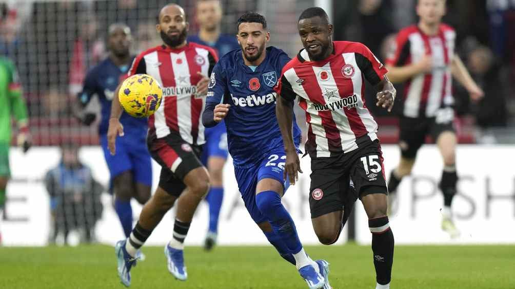 Brentford se llevó la victoria 