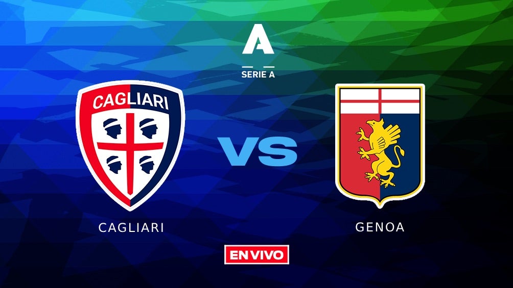 Cagliari vs Genoa EN VIVO