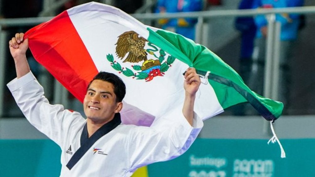 México finalizó en el tercer lugar del medallero