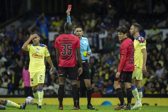 El panorama de Xolos se complicó tras la derrota ante América