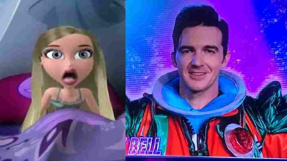 Meme de la revelación de Drake Bell