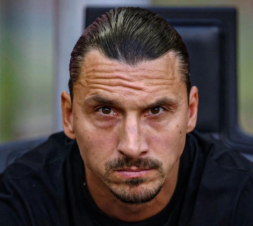 Zlatan fungiría en el Milan fuera de la cancha 