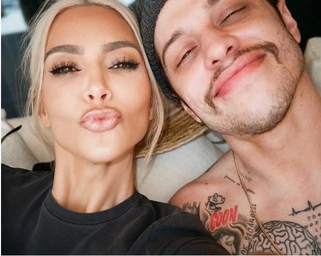 La relación con Pete Davidson fue muy sonada, pero no duraron mucho.