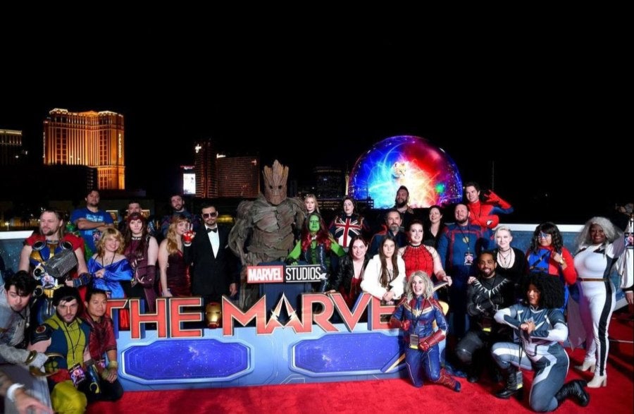 The Marvels no ha superado las expectativas