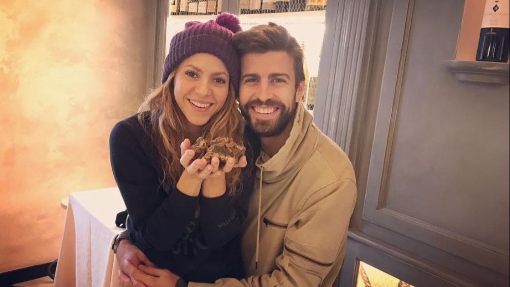 Gerard Piqué habla por primera vez sobre la escandalosa separación con Shakira