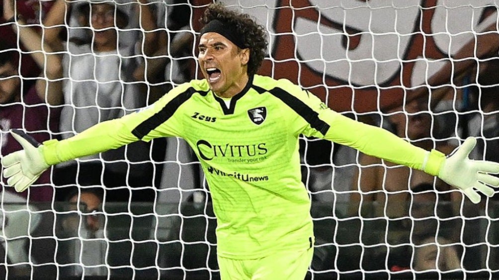 Rendidos a 'Súper Ochoa' tras su duelo ante Sassuolo: "Salvó lo imparable"