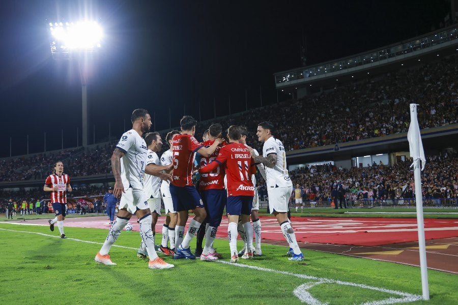 La derrota de Chivas causó molestia