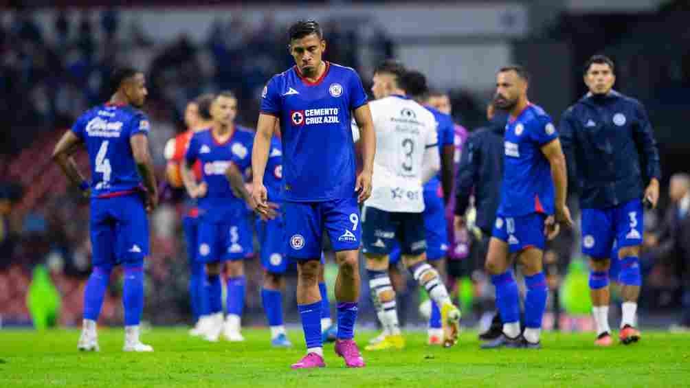 Los cementeros en lamento luego de perder en la Jornada 17