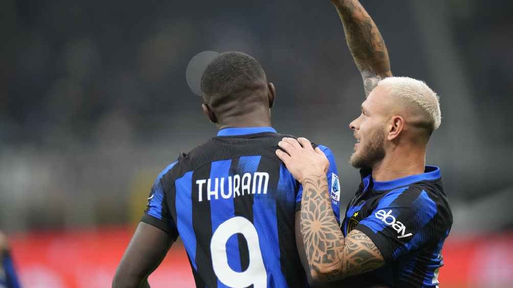 Inter enfrentará a la Juve