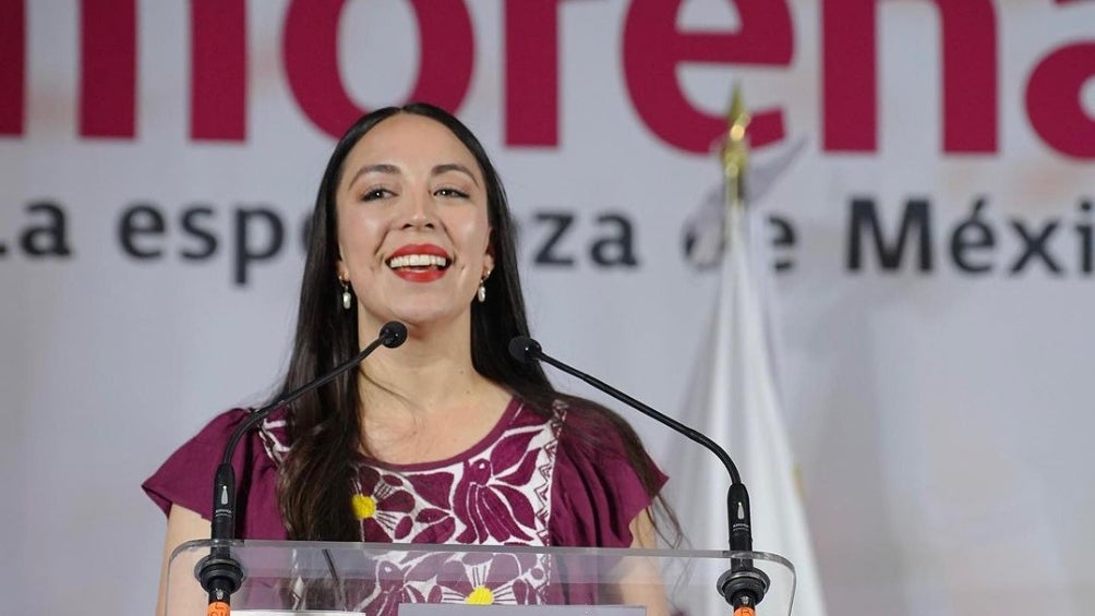 Julieta Ramírez Padilla es actual diputada en Mexicali 