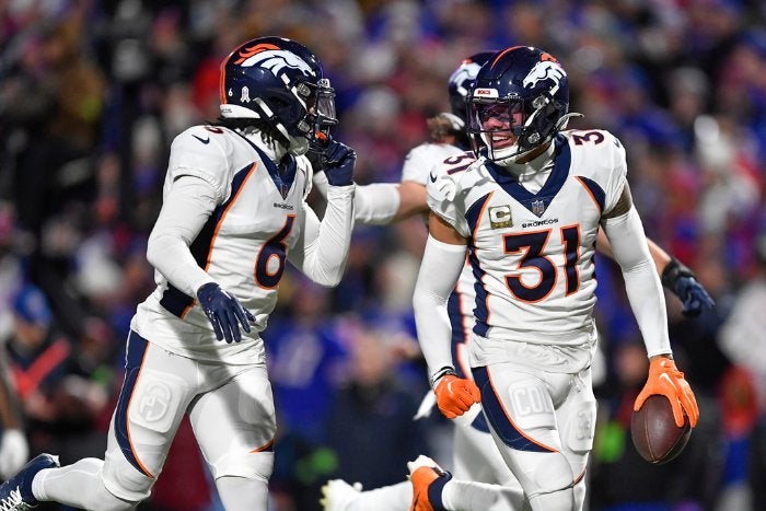 Wil Lutz Da Triunfo A Broncos Sobre Bills Con Un Gol De Campo En Los ...